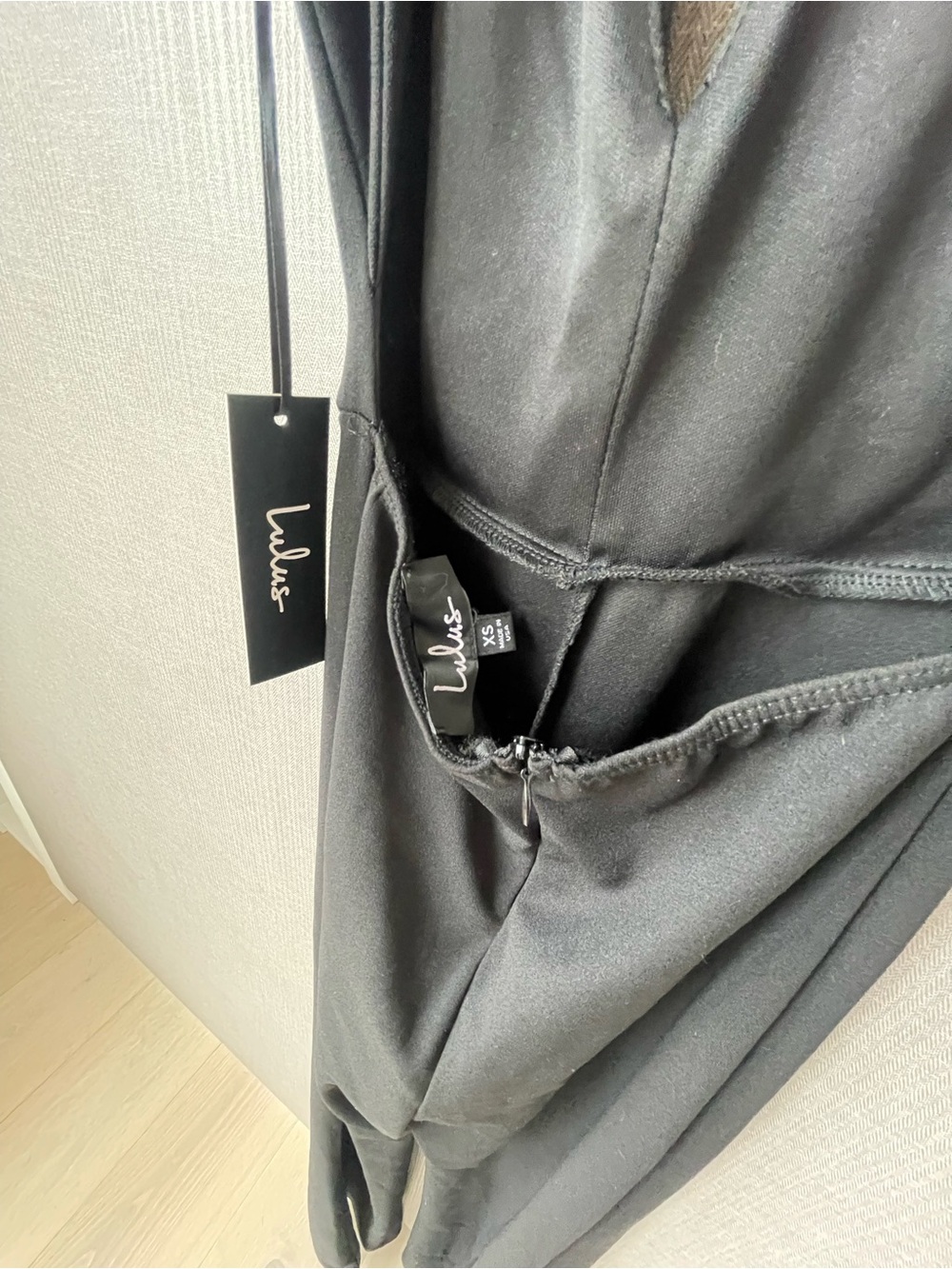 Lulu’s | Jumpsuit - Picture 4 of 6